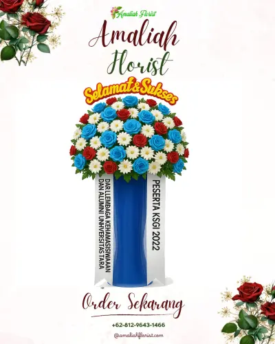 Standing Flower di Ponjalae